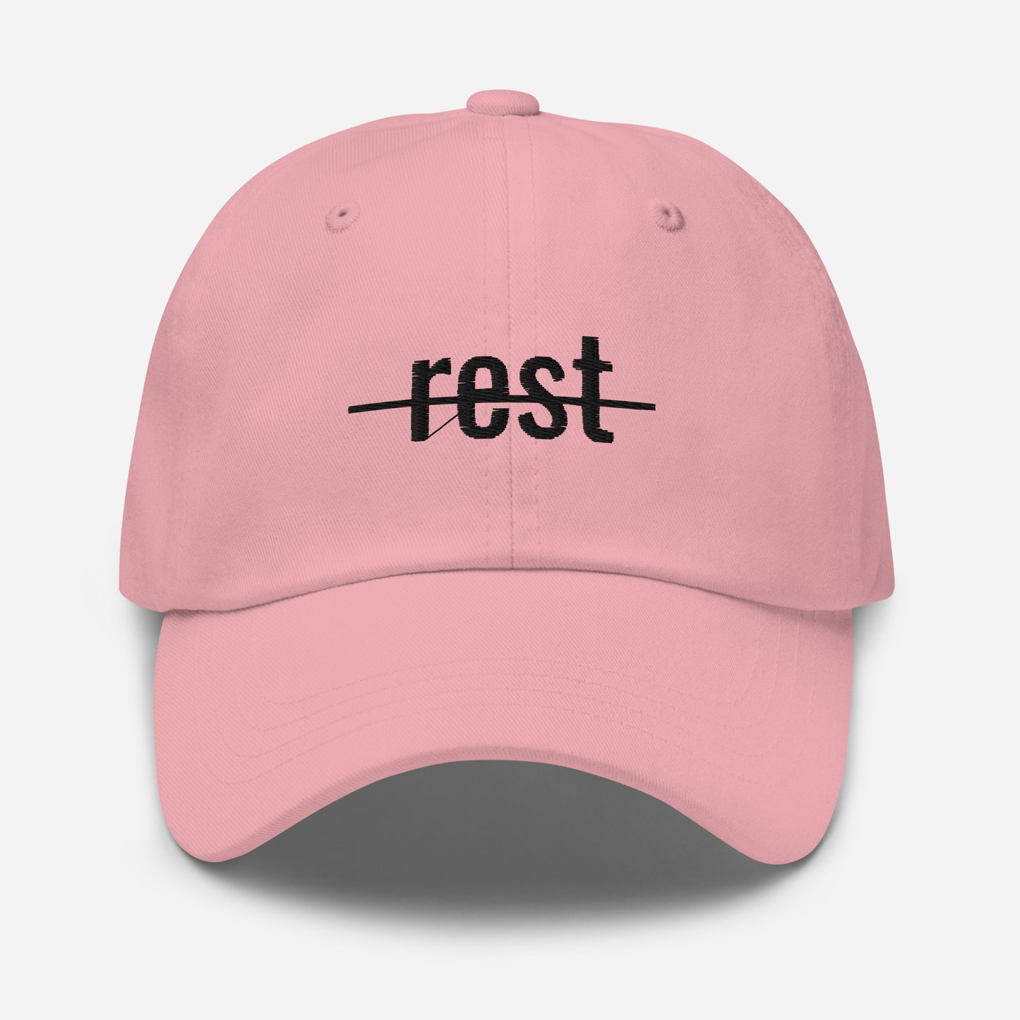 No Rest Cap