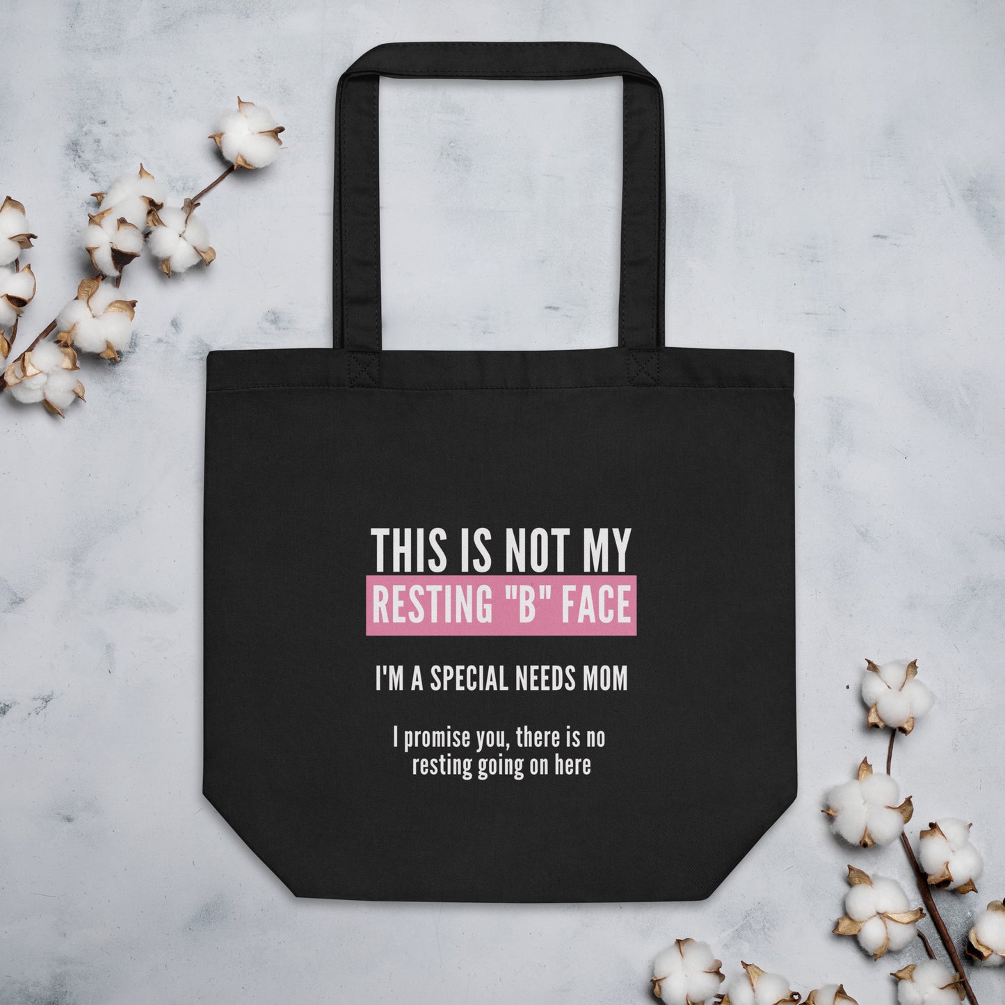 RBF Statement Tote Bag