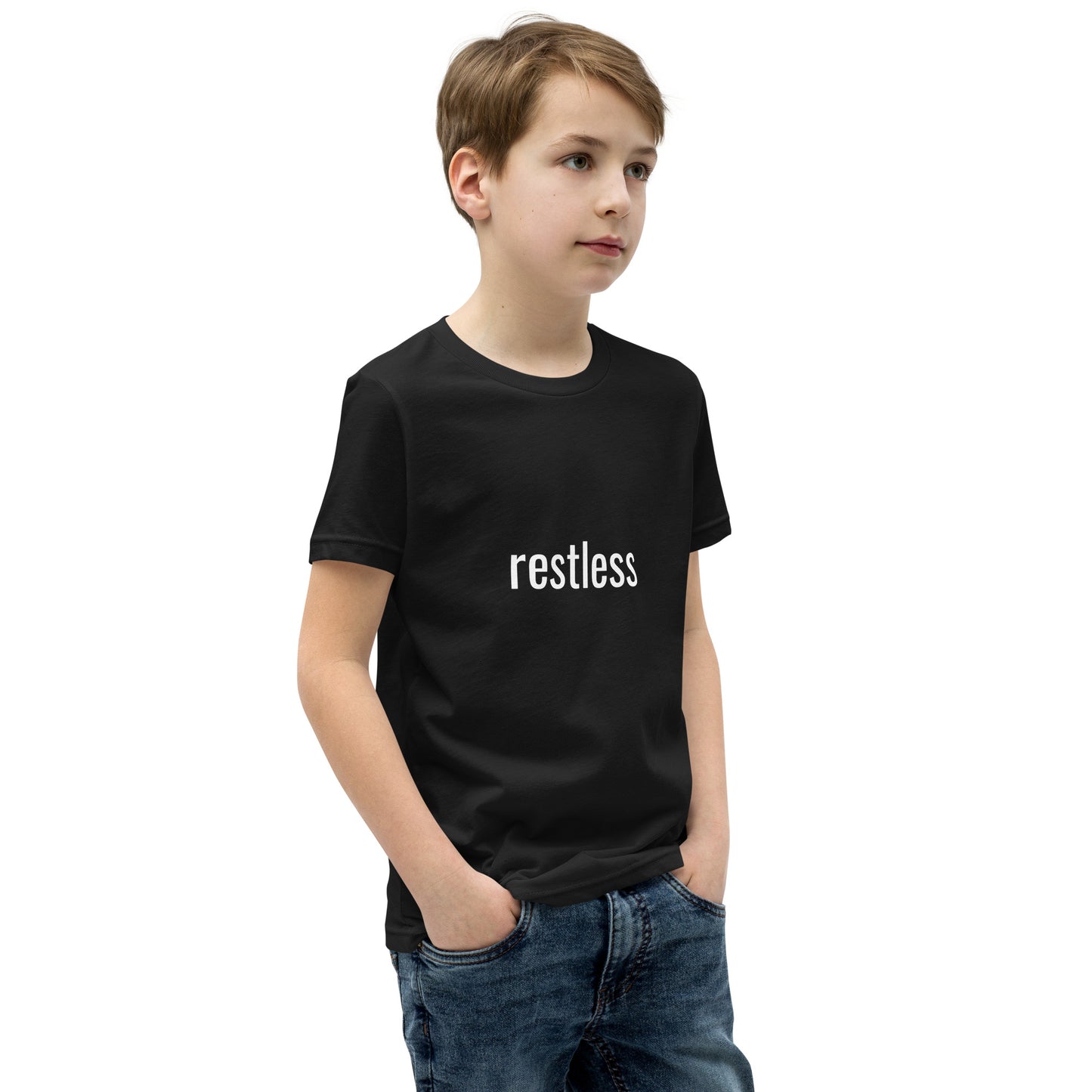 Youth “Restless” T-Shirt
