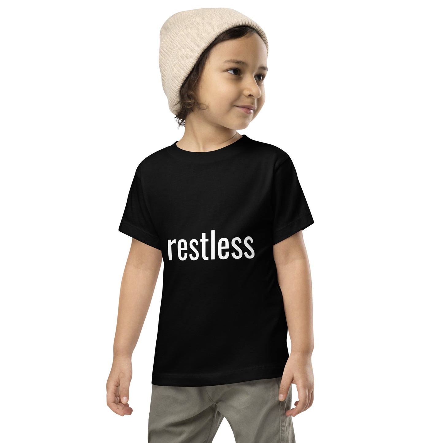 Toddler “Restless” Tee