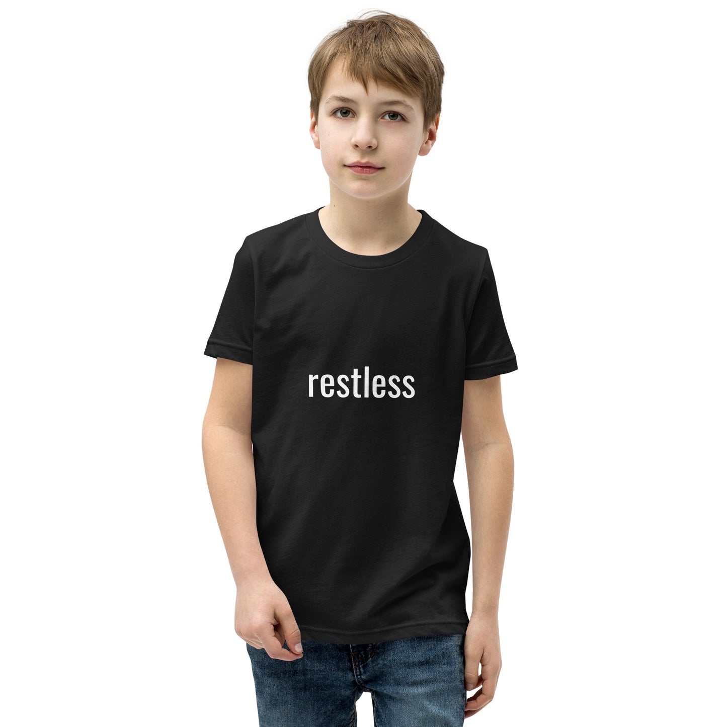 Youth “Restless” T-Shirt