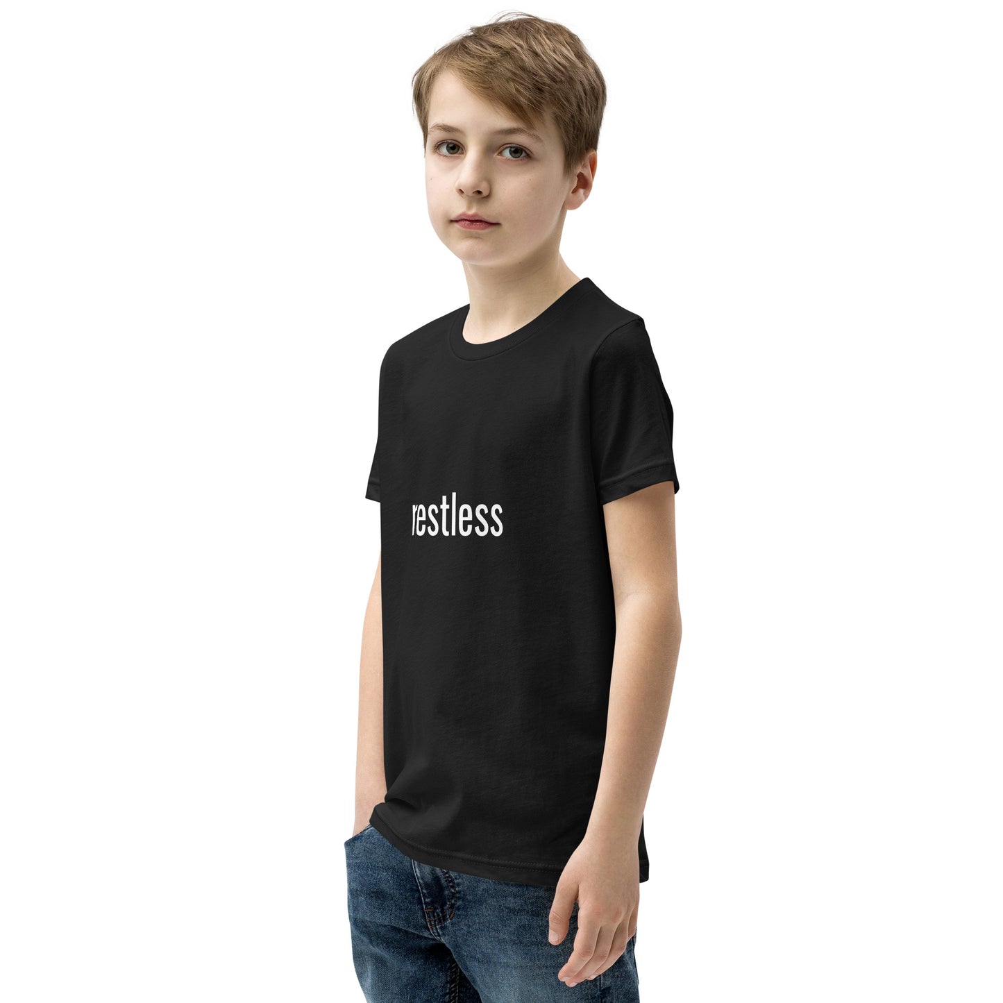 Youth “Restless” T-Shirt